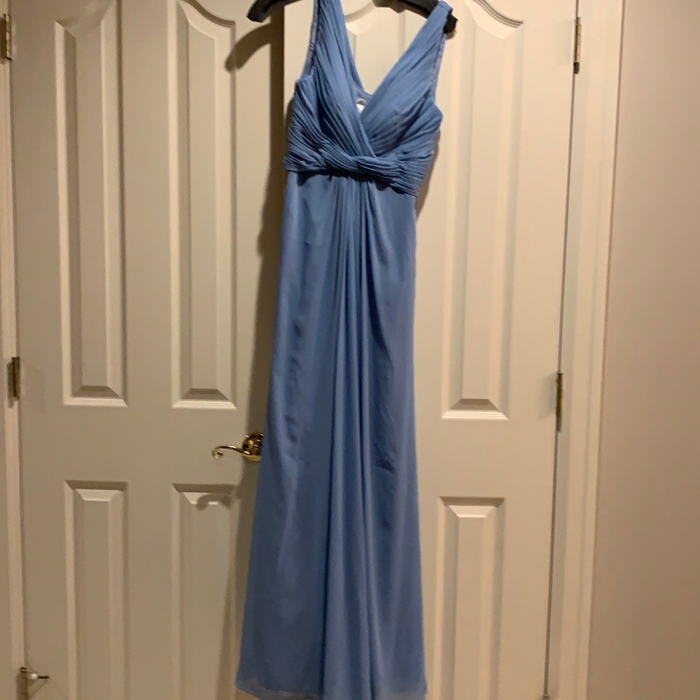 Size 4 long dress